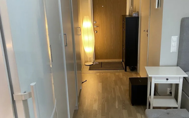 Remarkable Studio Apartment Near Arlanda Airport
