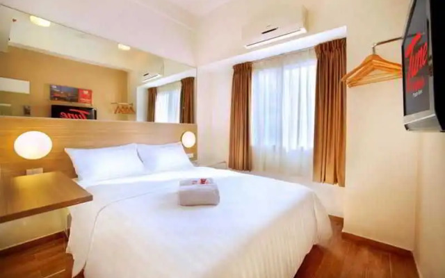 Tune Hotel Kuta