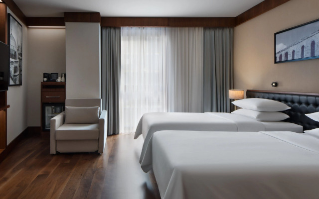Sheraton Istanbul City Center