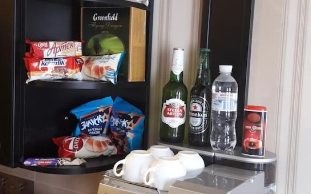 Hotel Business Apartments