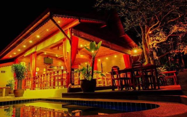 Cyana Beach Resort