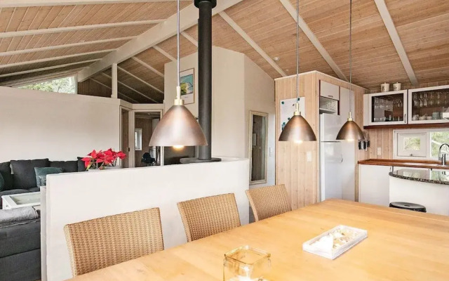 6 Person Holiday Home in Albaek