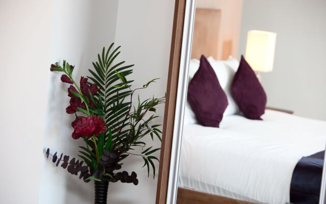 The Spires Serviced Apartments Glasgow