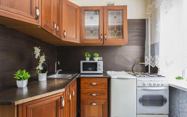 Moment House on Kubinka street 22 k2