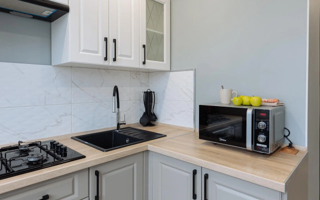 Апартаменты на Старопрегольской набережной 14