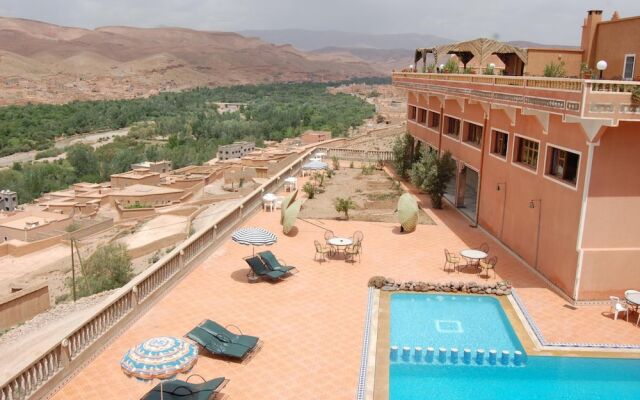 La Kasbah De Dades