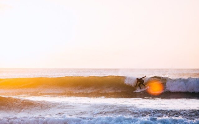 Surf N Stay Whangamata - Hostel