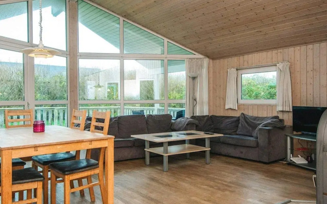 6 Person Holiday Home in Harboore
