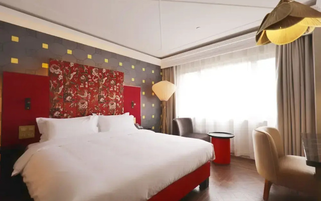 JinJiang Metropolo Hua Ting Guest House