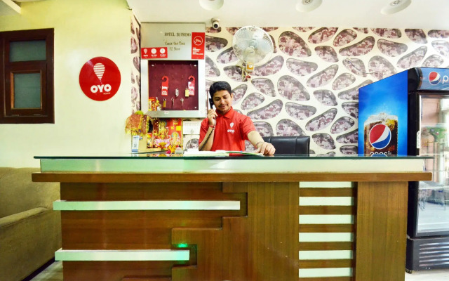 Super Hotel O Supremo