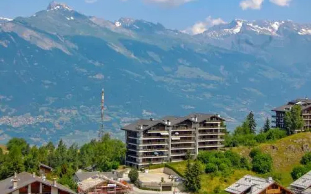 Apartment Terrasses Du Soleil 9a