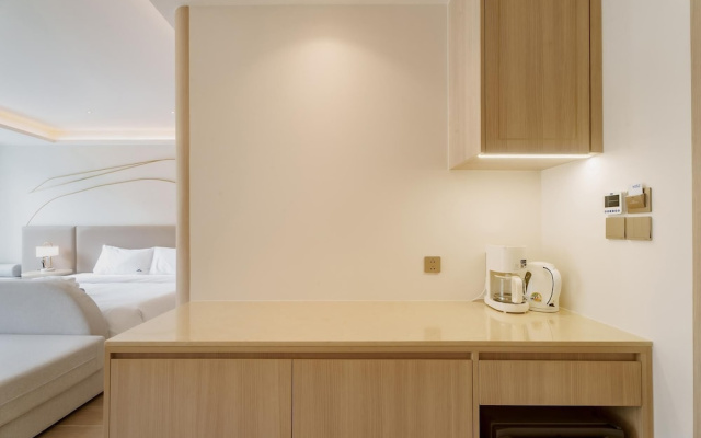 Wyndham 2229 Naiton Beach Studio Forrest View