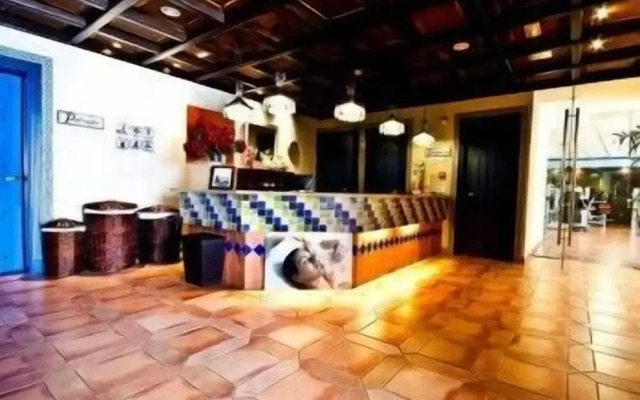 Apartamentos Bahía Santa Cruz
