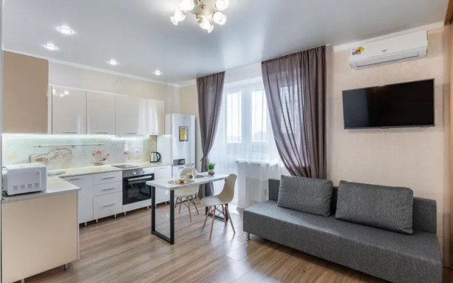 Central Park Apartments in Crystal Residential Complex