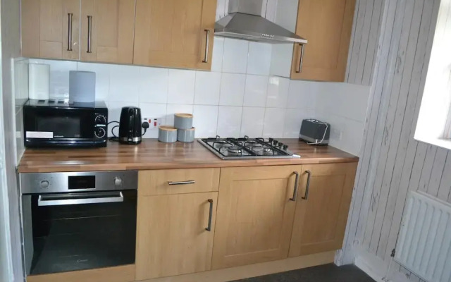 The Lambeth Apartment