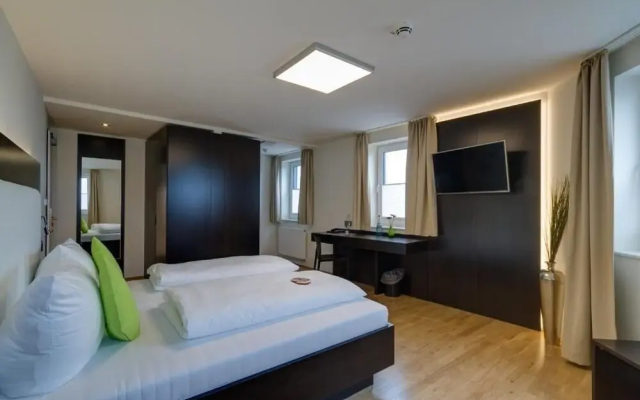sevenDays Hotel BoardingHouse Mannheim
