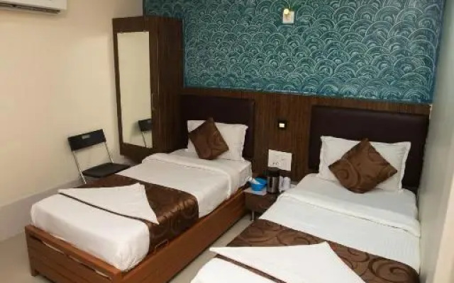 Hotel Jd Residency by OYO Rooms