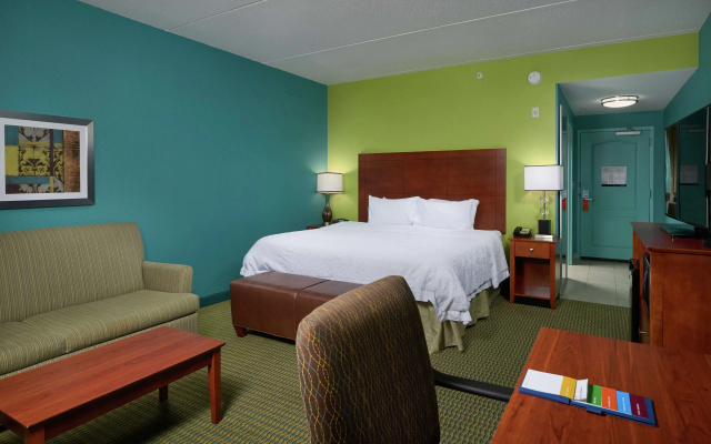 Hampton Inn Bermuda Run Winston-Salem