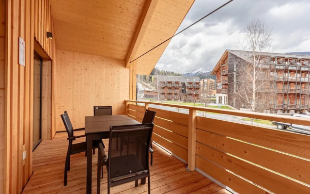 Attractive Apartment With Sauna