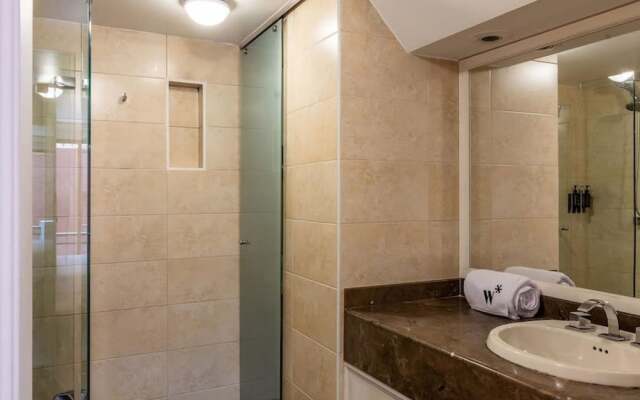 w Cozy Duplex in Parque 93