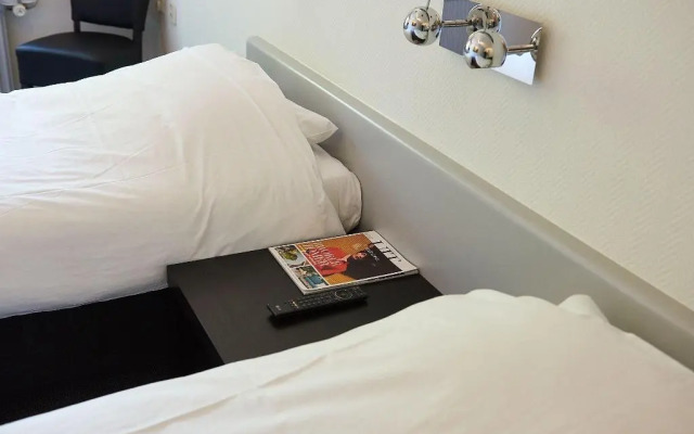 Hotel de Jonge Heertjes