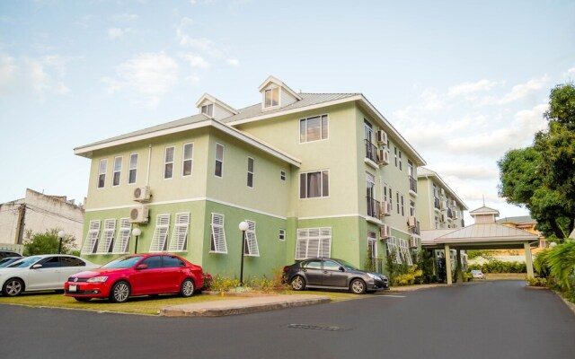 The View of Devon House