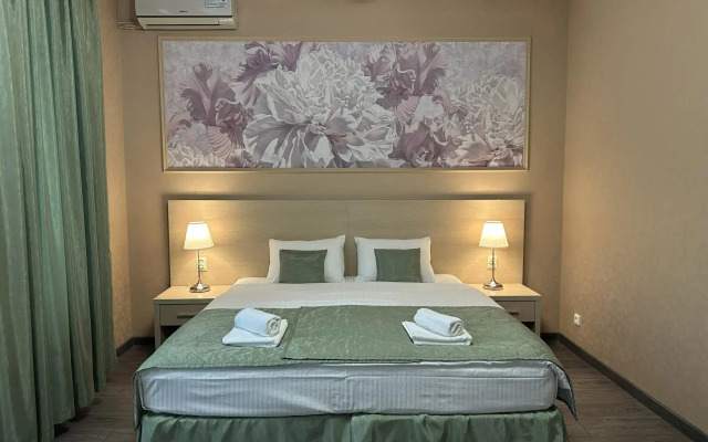 Apartments on 62 Staroobryadcheskaya Street