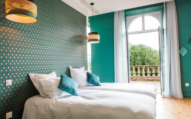 Château de Tauziès, The Originals Relais