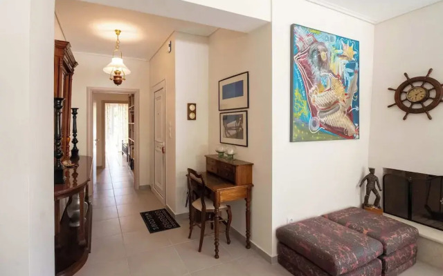 Seaside Retreat in Diminio