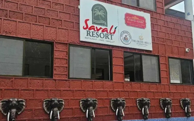 Savali Resort
