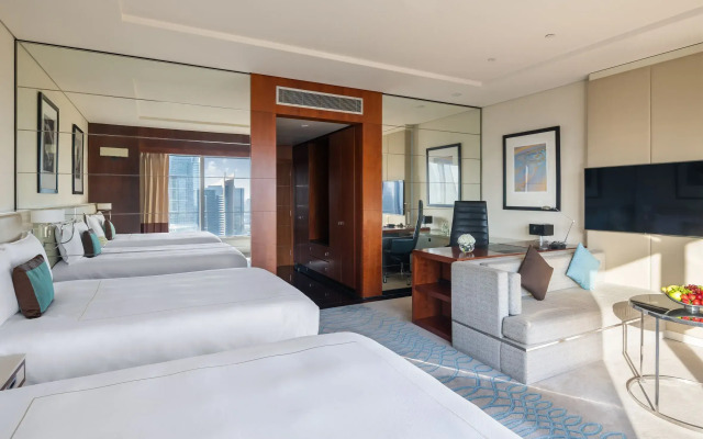 Jumeirah Emirates Towers Dubai