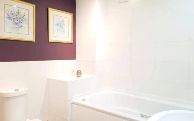 NEW 1BD Leicester City Centre Flat Stunning Views
