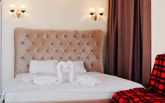 Апартаменты на Комсомольском проспекте 138