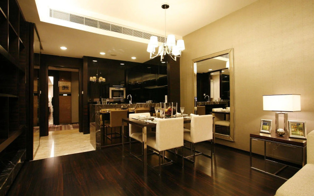 eStay Residence Poly World Trading Center