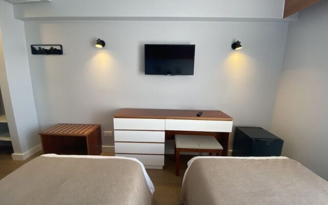 Hotel Monte Brasil