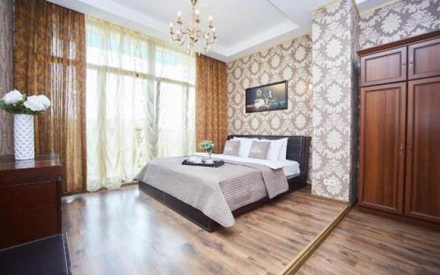 Arkadia Palace Luxury Apartments