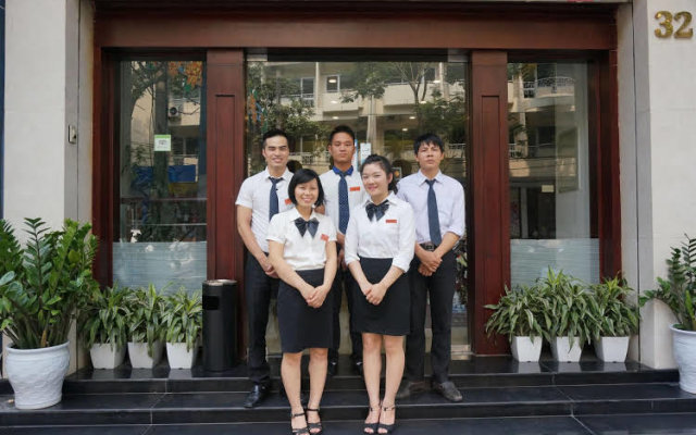 Hanoi Ideal Hotel