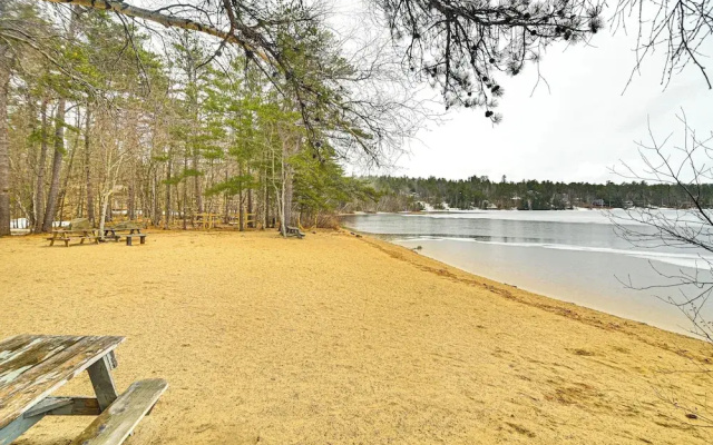 Private Community Beach: Family Conway Retreat!
