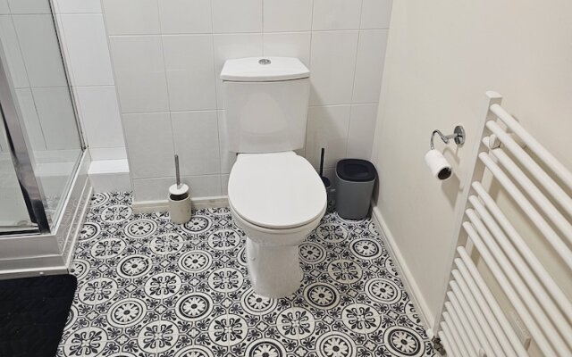 Remarkable 2-bed Apartment in Manchester