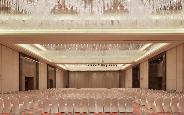 Crowne Plaza Xuzhou Dalong Lake by IHG