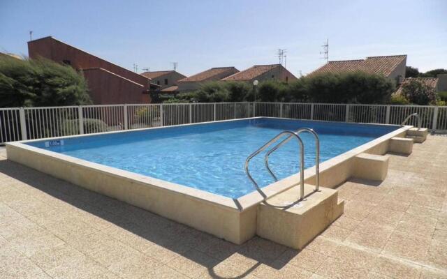 Maison Gruissan, 1 pièce, 4 personnes - FR-1-229-114