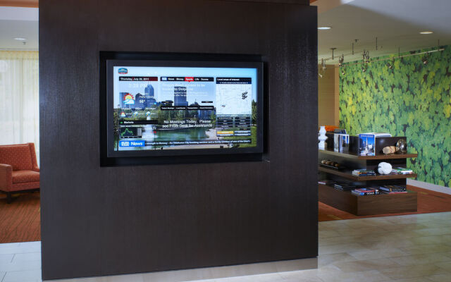 Courtyard Indianapolis Airport
