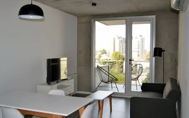 Loi Flats Neuquen,  Edificio Tucuman