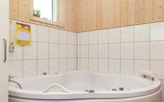 8 Person Holiday Home in Farso