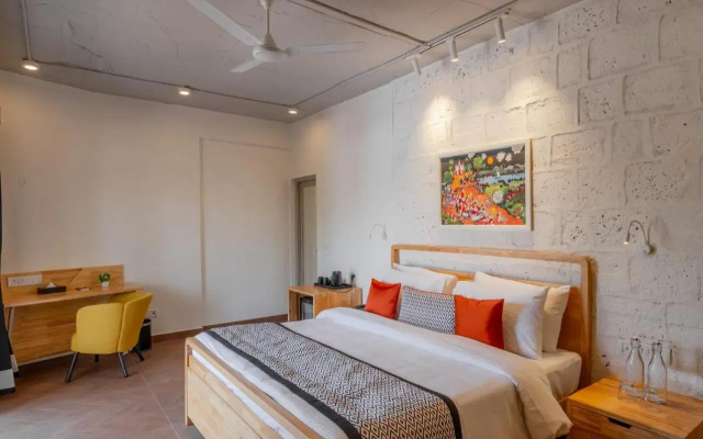 Bedzzz Xclusiv Morjim, Goa By Leisure Hotels