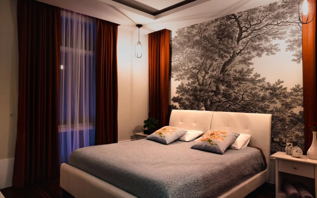 Nagawari Art Maldives BBQ Pattaya Villa