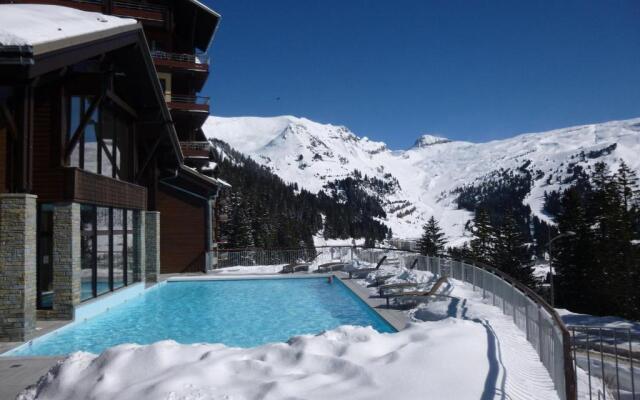 Appartement Flaine, 3 pièces, 6 personnes - FR-1-425-140