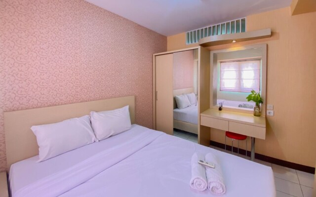 Good Deal 2Br At Kebagusan City Apartment