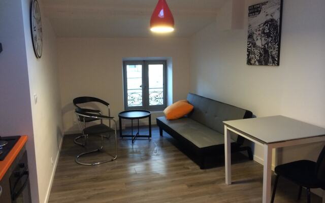 Apparts'Hotels