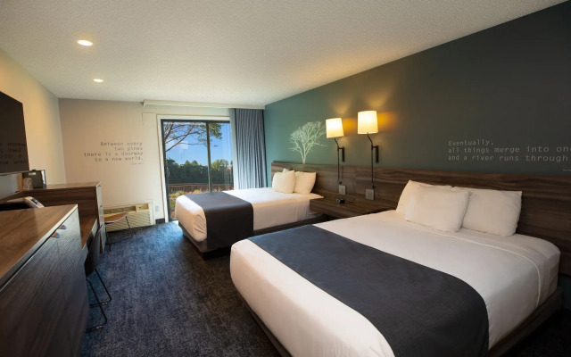 Ruby River Hotel Downtown Spokane